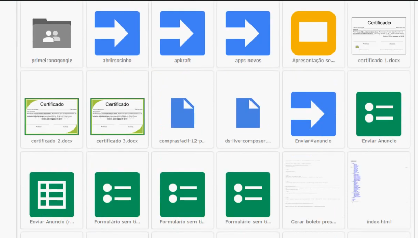 Wordpress Plugin Google Drive Integração - Imagem 2