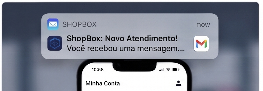 Shopbox WooCommerce Envio de Documentos e Atendimentos - Imagem 7